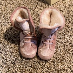 Cole Hana baby shoes size 3